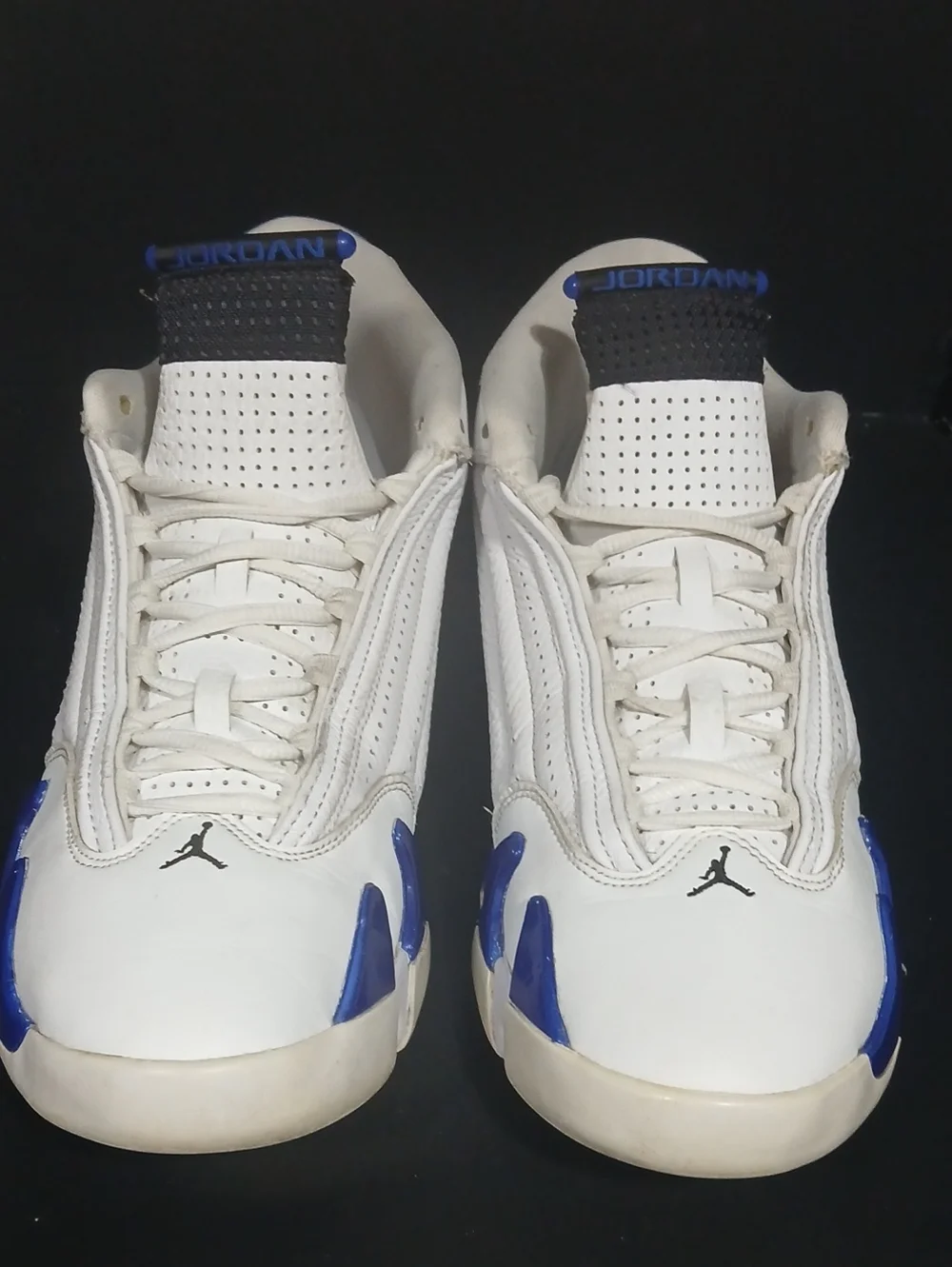 Air Jordan 14 Retro  'HYPER ROYAL' 2020 ,  Mens Size-10.5 100%AUTHENTIC!